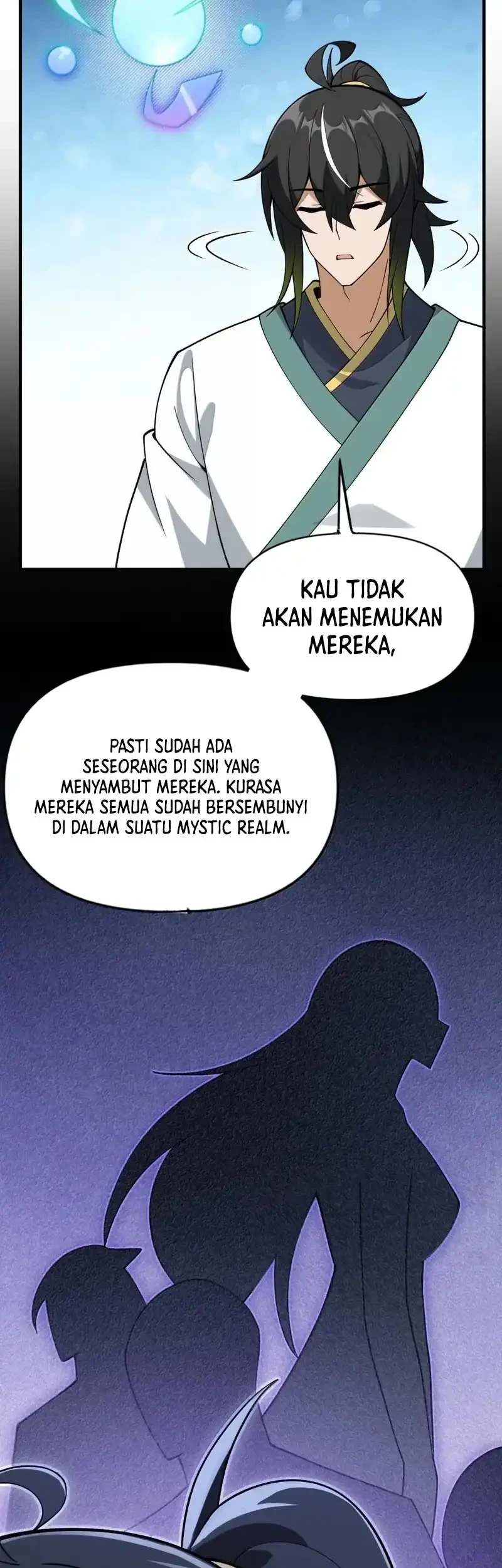The Heavenly Path Is Not Stupid Chapter 180 - halaman 11
