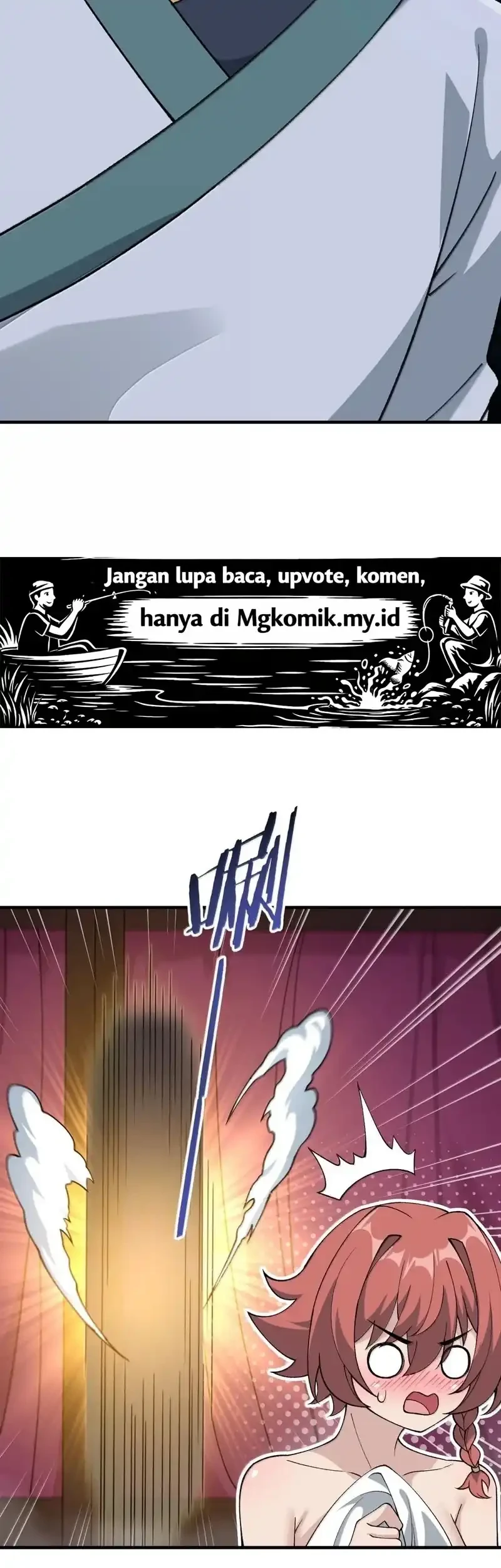 The Heavenly Path Is Not Stupid Chapter 180 - halaman 15