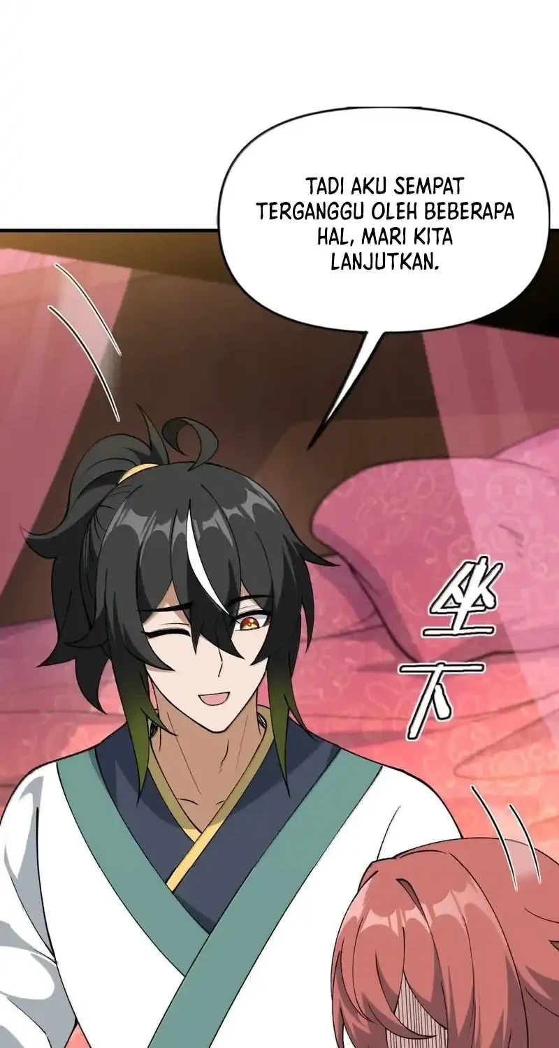 The Heavenly Path Is Not Stupid Chapter 180 - halaman 16