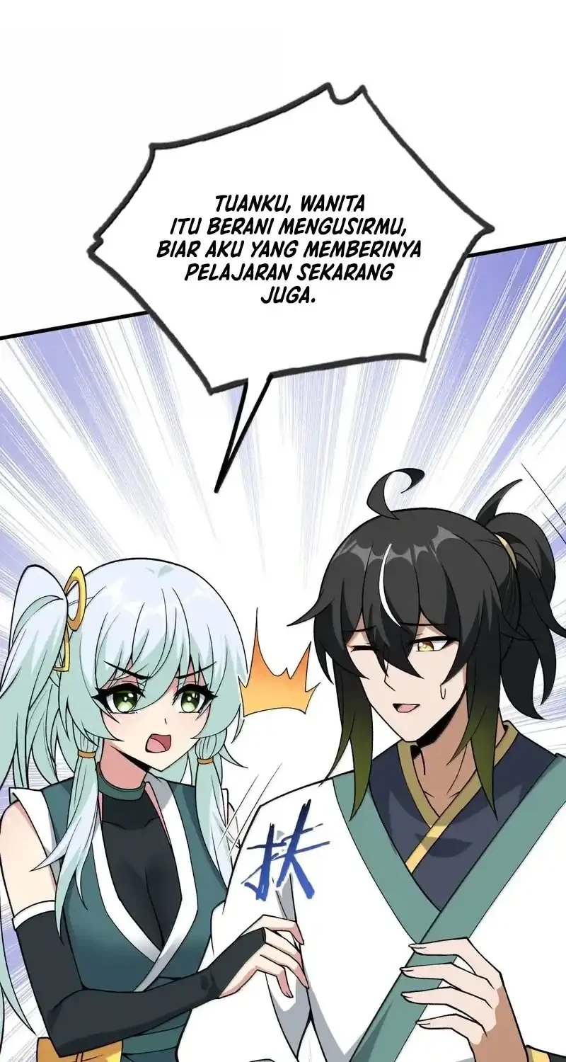 The Heavenly Path Is Not Stupid Chapter 180 - halaman 18