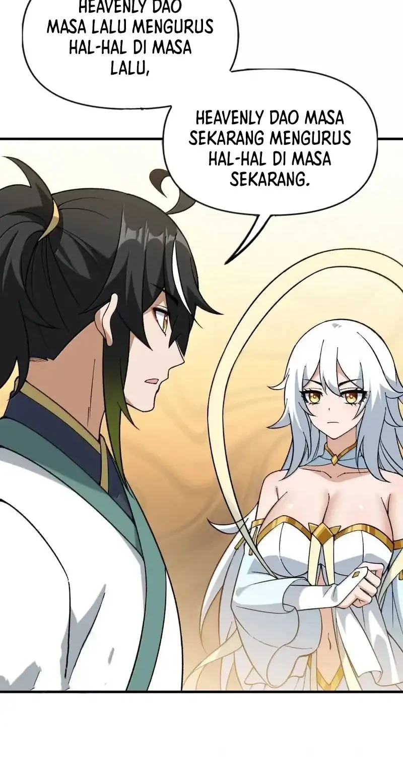 The Heavenly Path Is Not Stupid Chapter 180 - halaman 2