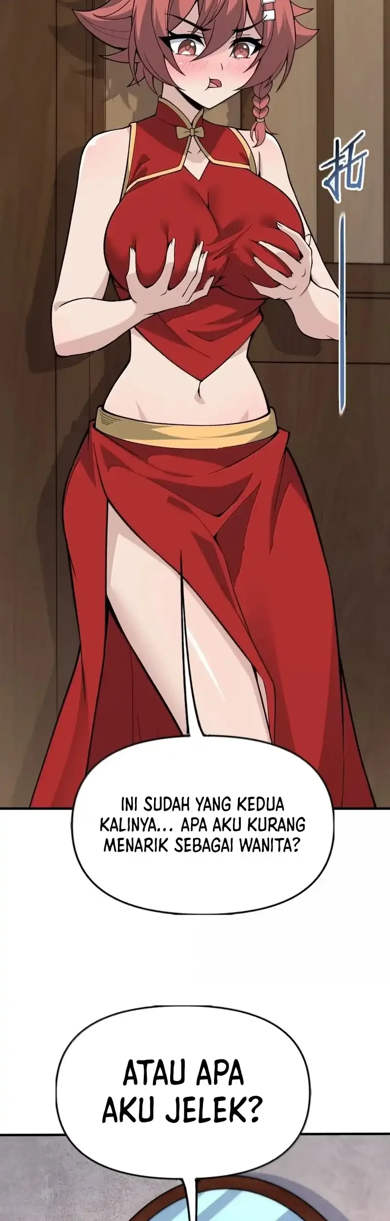 The Heavenly Path Is Not Stupid Chapter 180 - halaman 23