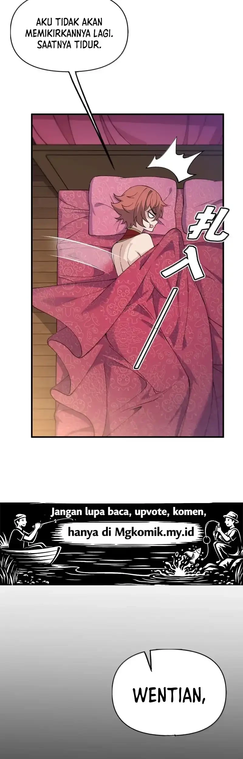 The Heavenly Path Is Not Stupid Chapter 180 - halaman 25