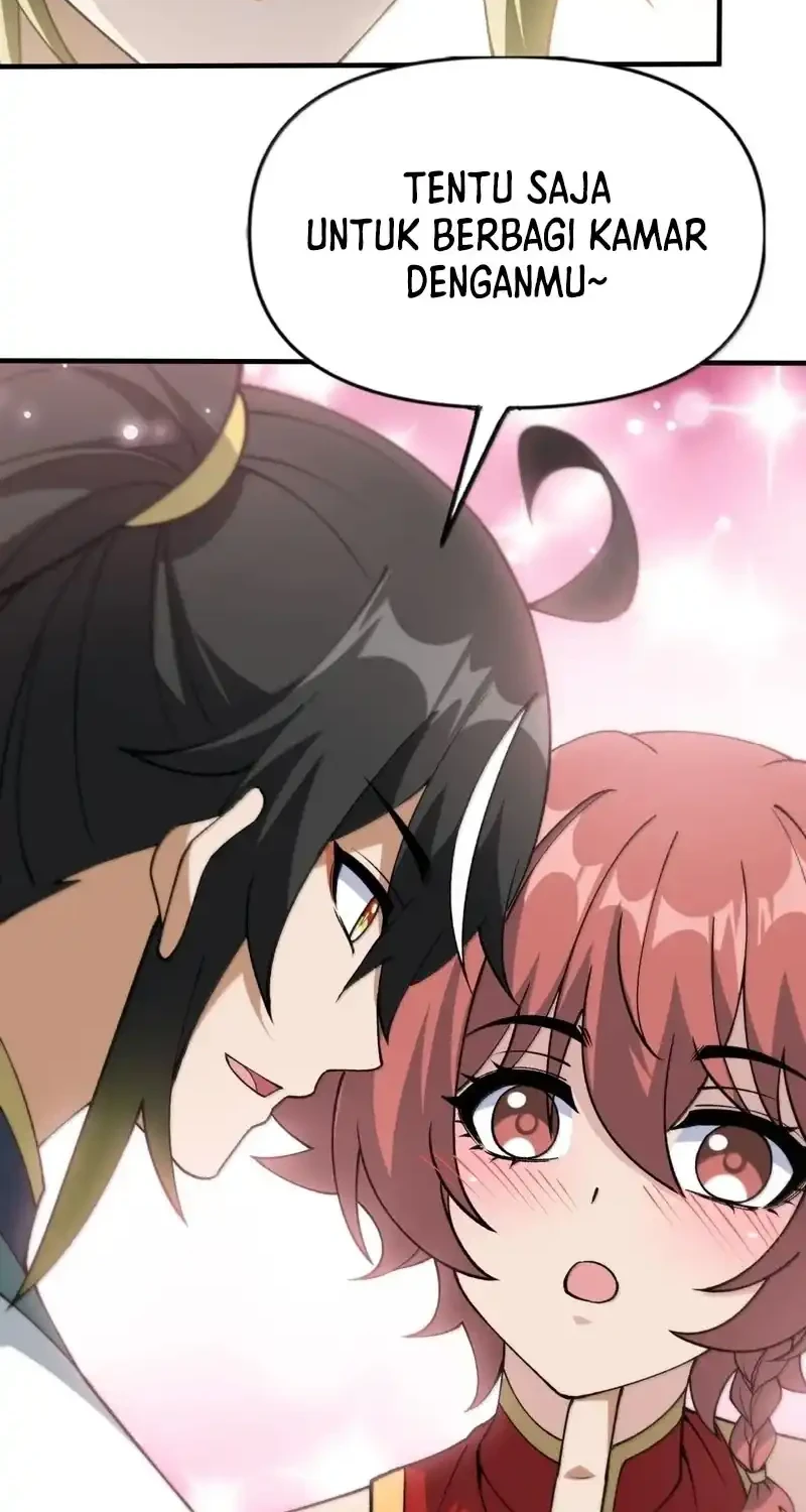 The Heavenly Path Is Not Stupid Chapter 180 - halaman 28