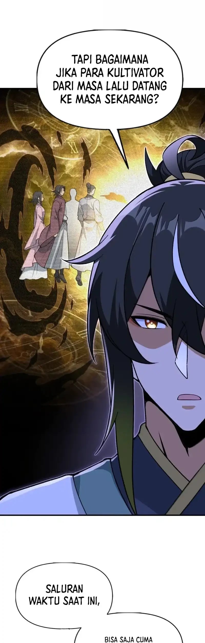 The Heavenly Path Is Not Stupid Chapter 180 - halaman 3
