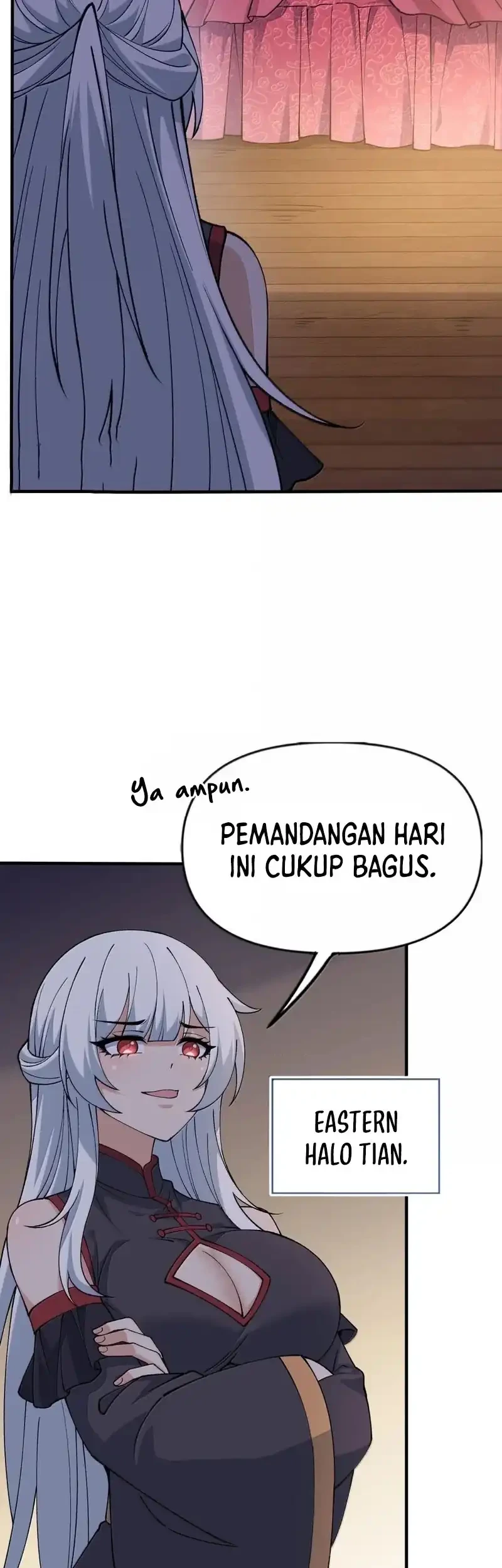 The Heavenly Path Is Not Stupid Chapter 180 - halaman 31