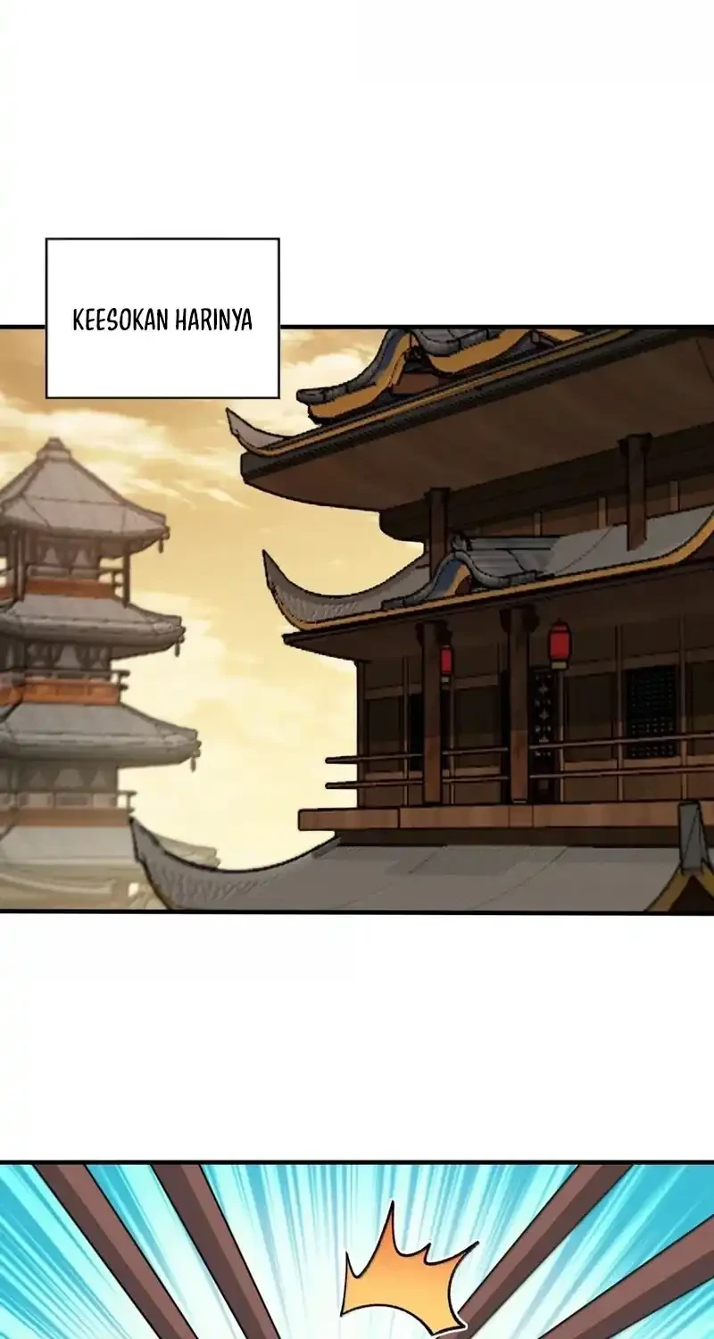 The Heavenly Path Is Not Stupid Chapter 180 - halaman 34