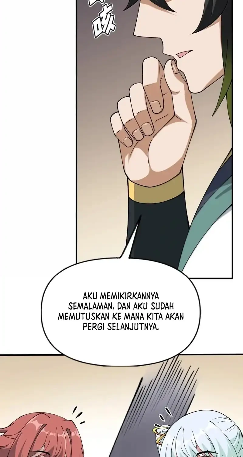 The Heavenly Path Is Not Stupid Chapter 180 - halaman 36