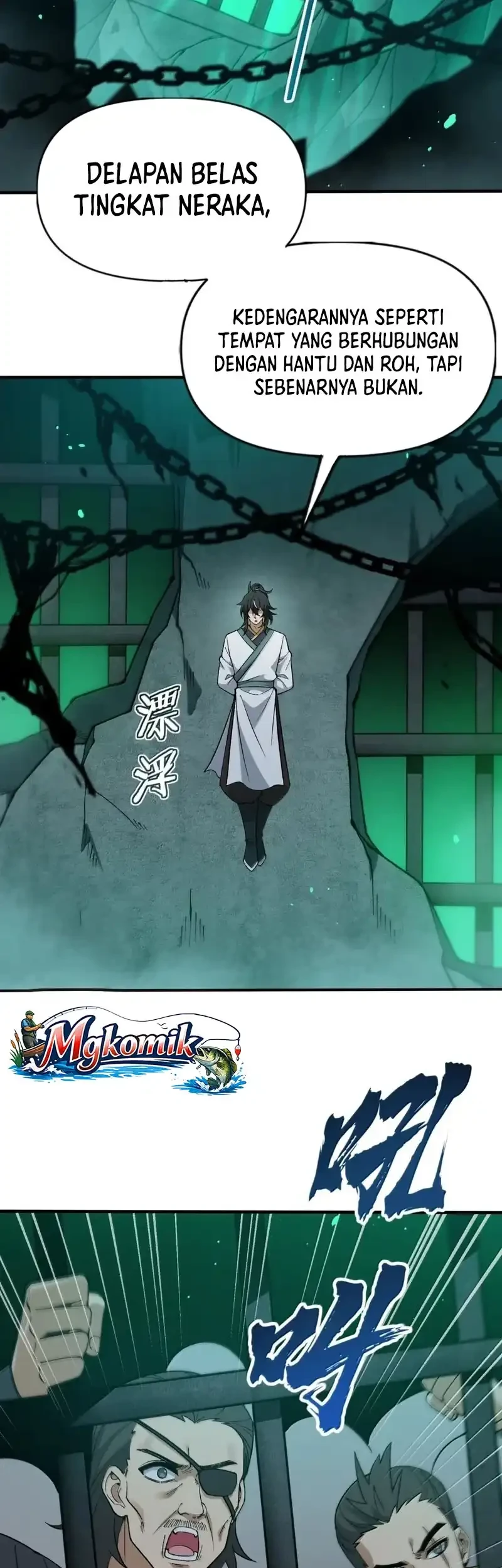 The Heavenly Path Is Not Stupid Chapter 180 - halaman 41