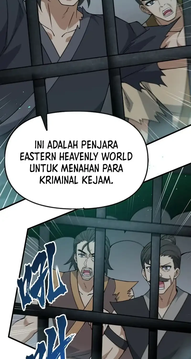 The Heavenly Path Is Not Stupid Chapter 180 - halaman 42