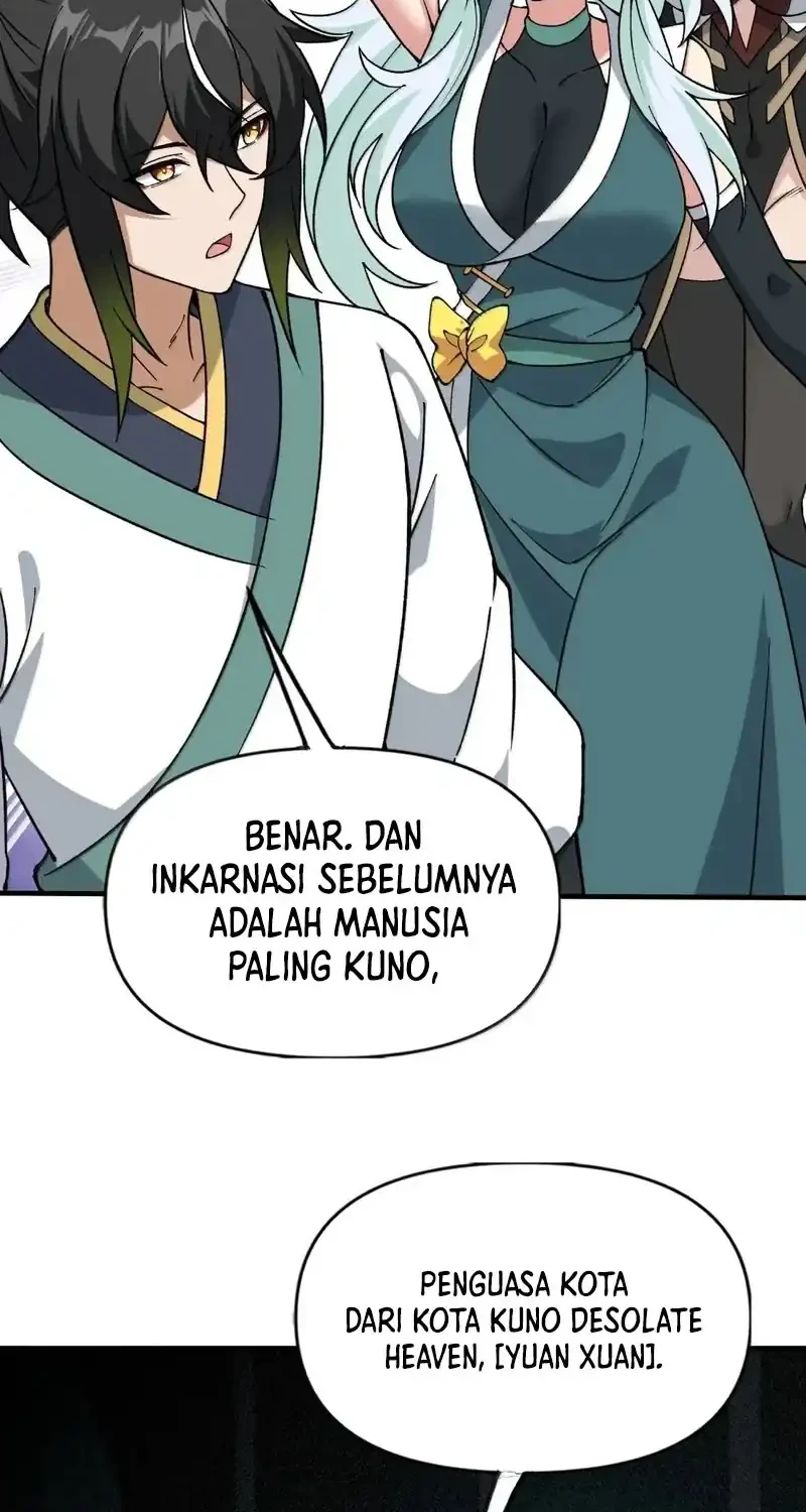 The Heavenly Path Is Not Stupid Chapter 180 - halaman 48