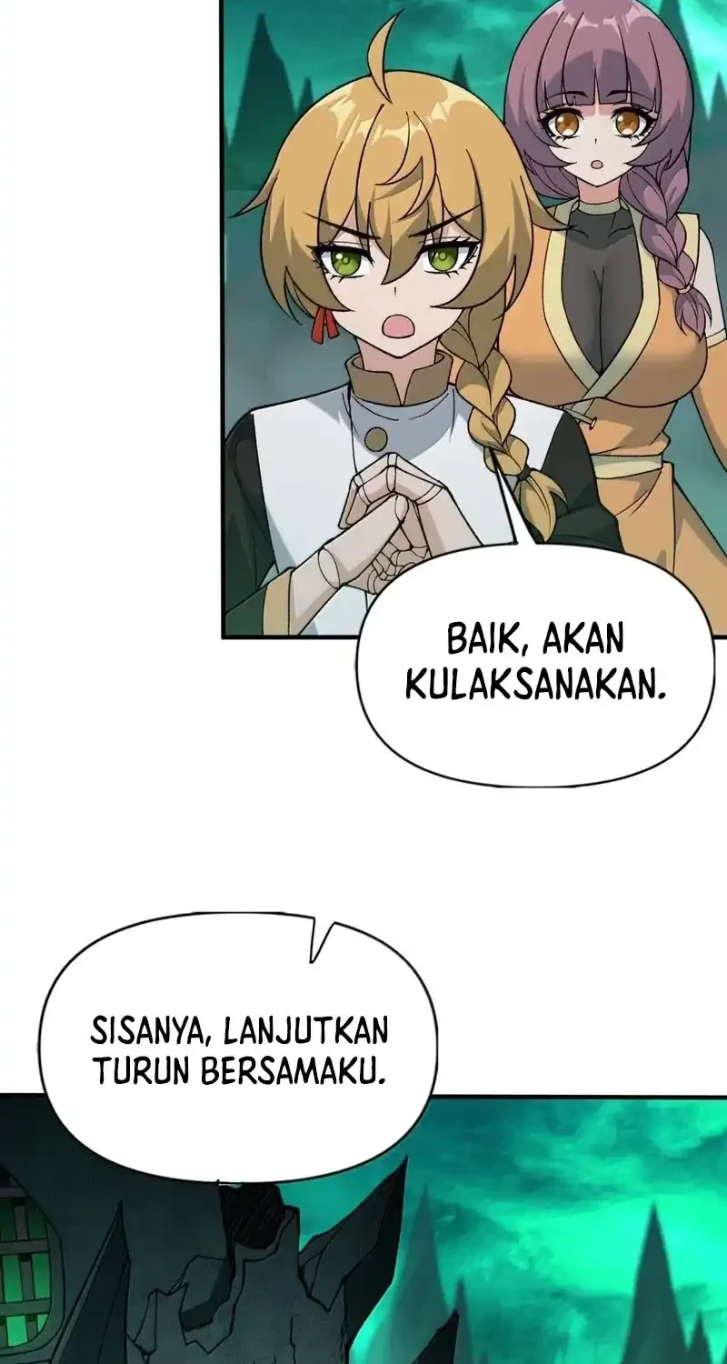 The Heavenly Path Is Not Stupid Chapter 180 - halaman 50