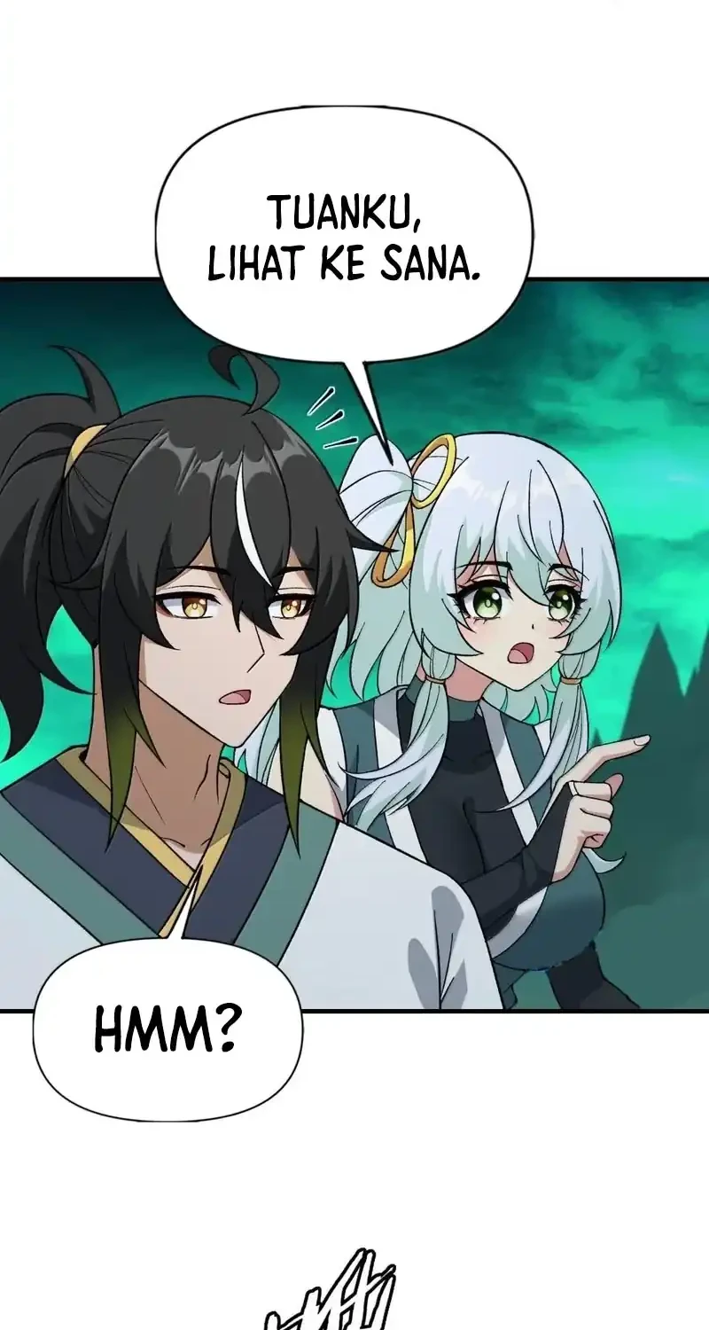 The Heavenly Path Is Not Stupid Chapter 180 - halaman 52