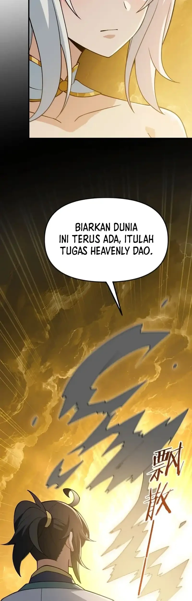 The Heavenly Path Is Not Stupid Chapter 180 - halaman 9