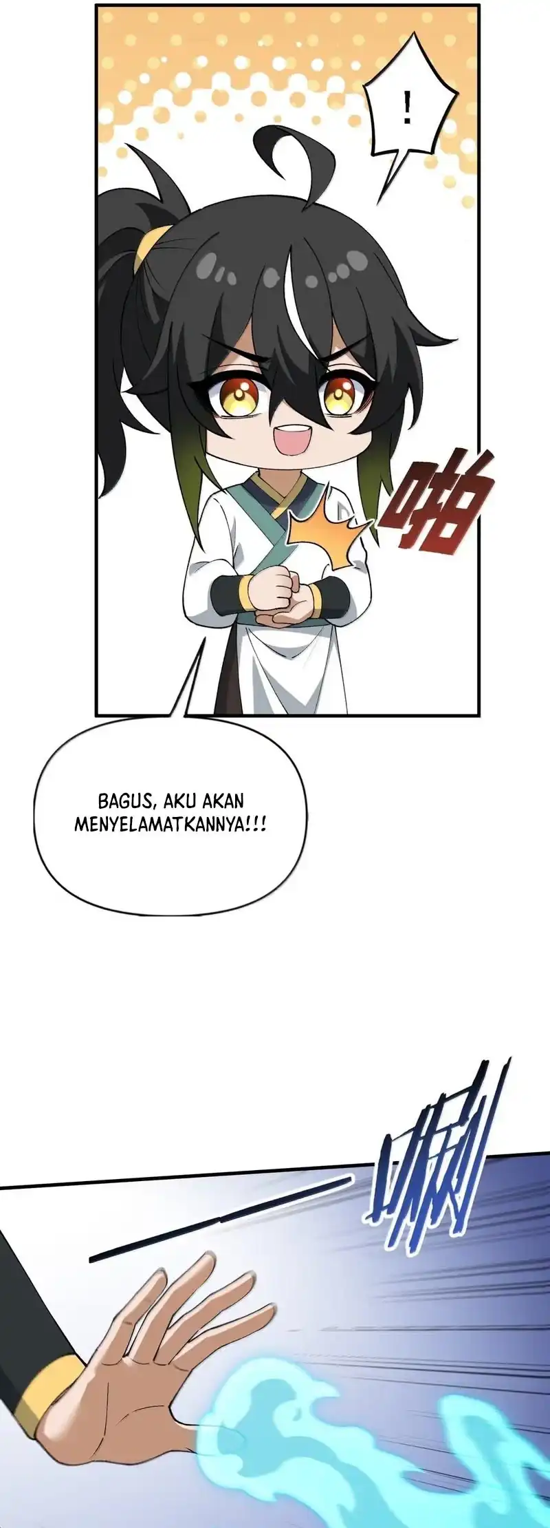 The Heavenly Path Is Not Stupid Chapter 181 - halaman 17