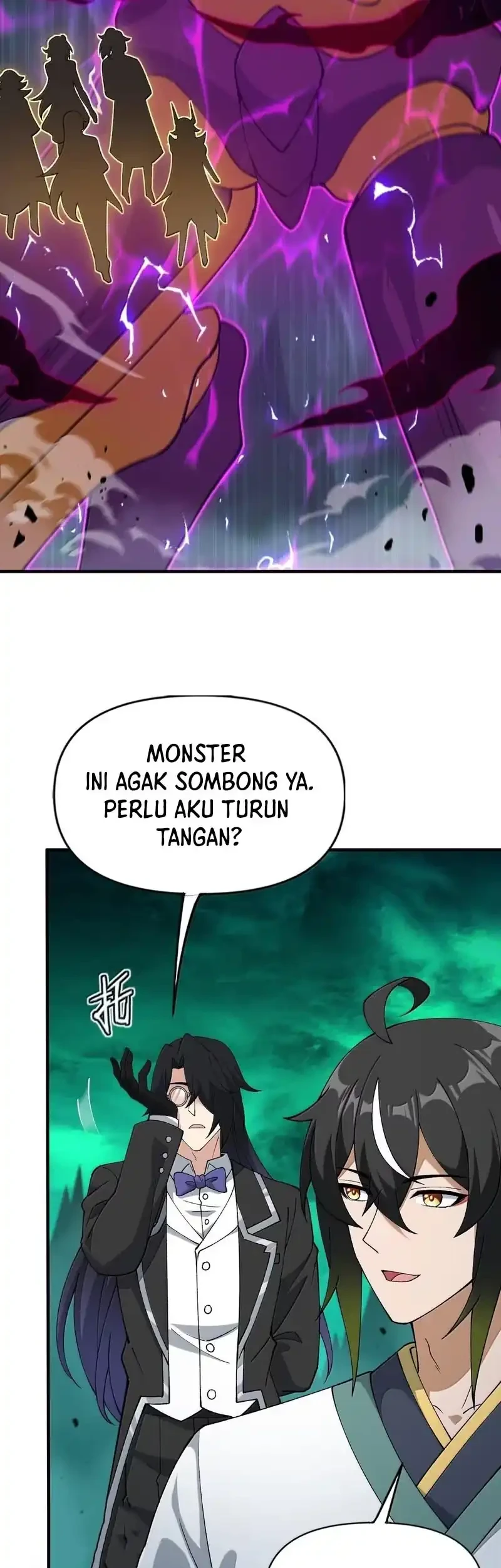 The Heavenly Path Is Not Stupid Chapter 181 - halaman 23