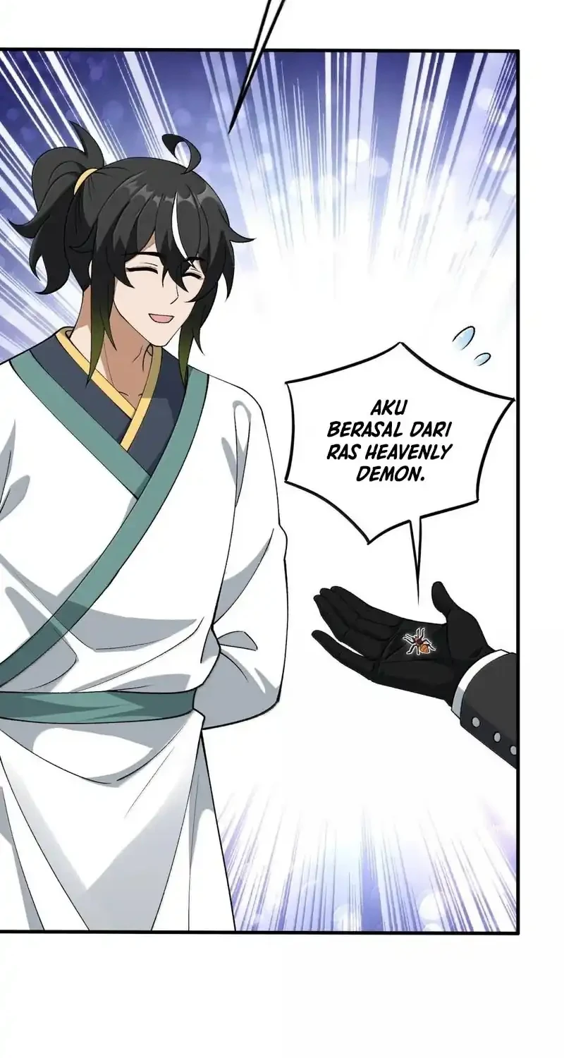 The Heavenly Path Is Not Stupid Chapter 181 - halaman 45