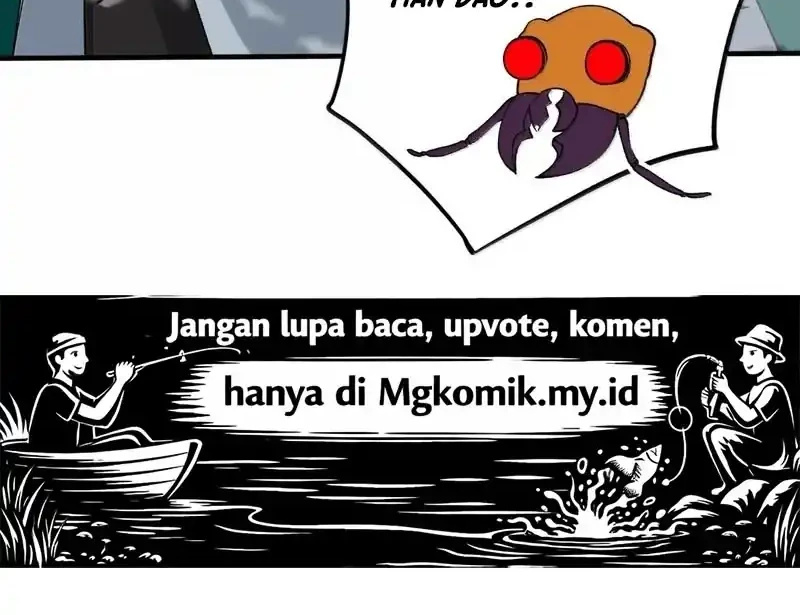 The Heavenly Path Is Not Stupid Chapter 181 - halaman 49