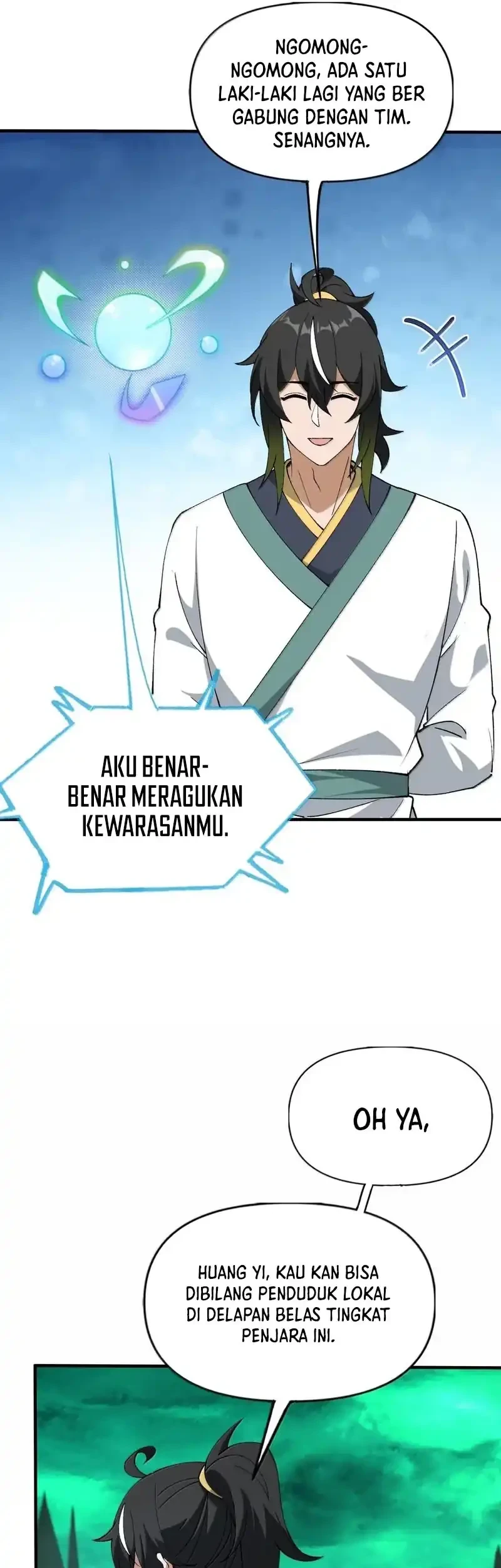 The Heavenly Path Is Not Stupid Chapter 181 - halaman 55