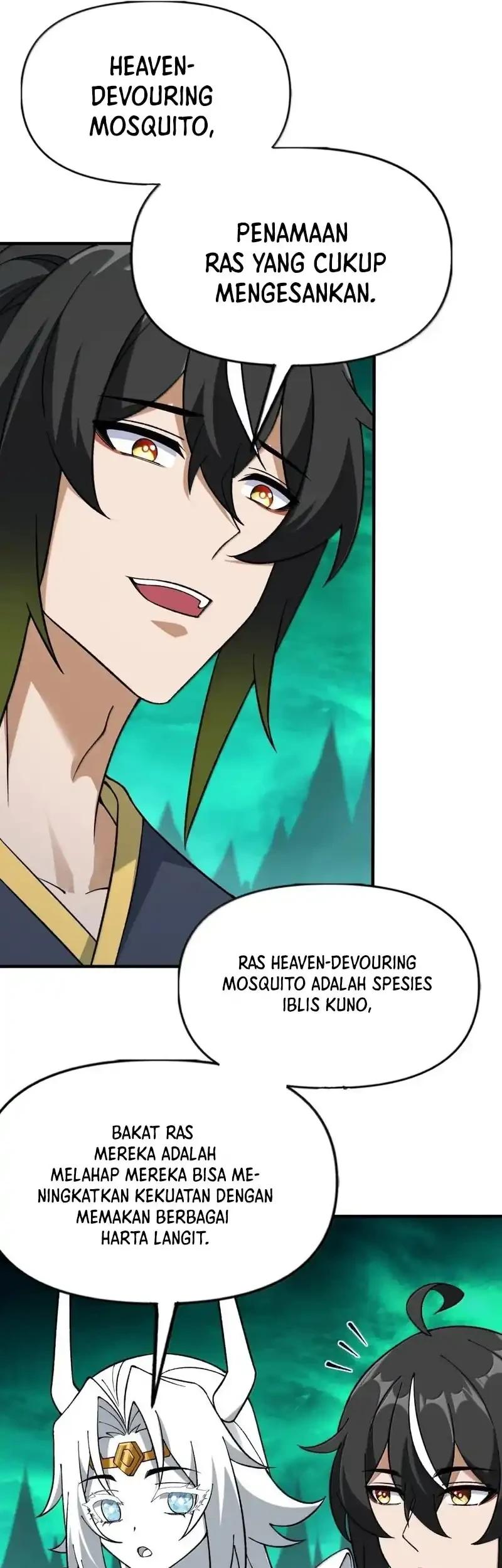 The Heavenly Path Is Not Stupid Chapter 181 - halaman 6