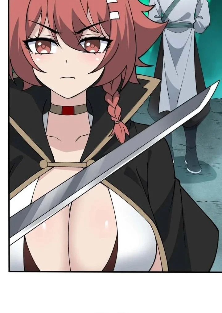 The Heavenly Path Is Not Stupid Chapter 182 - halaman 20
