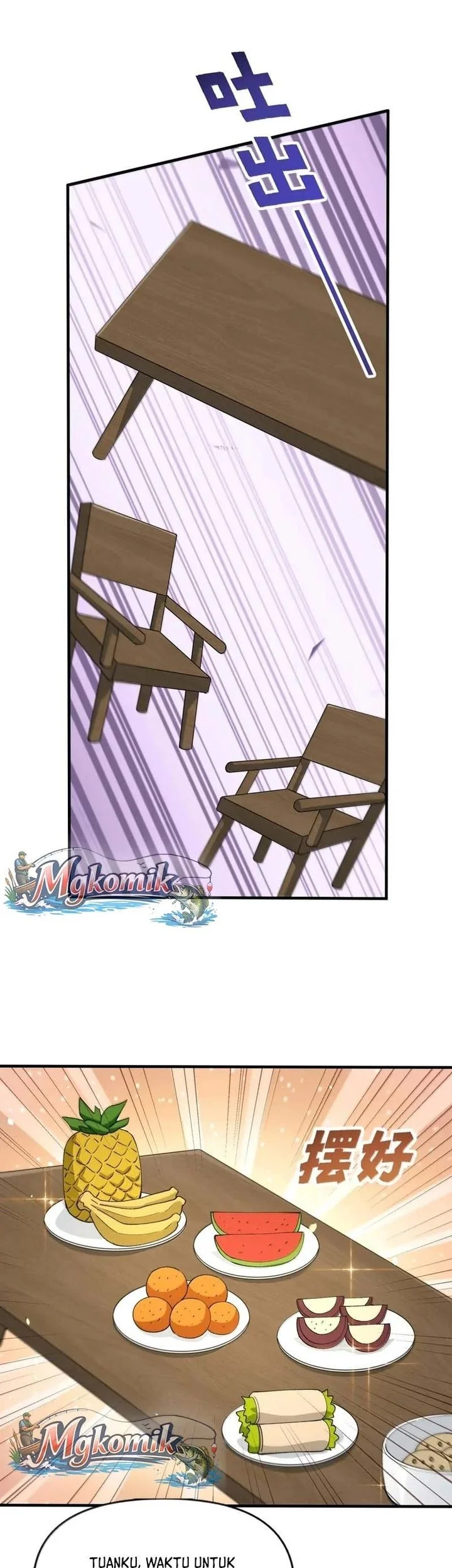 The Heavenly Path Is Not Stupid Chapter 182 - halaman 28