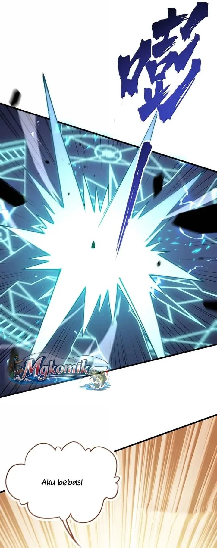 The Heavenly Path Is Not Stupid Chapter 182 - halaman 36
