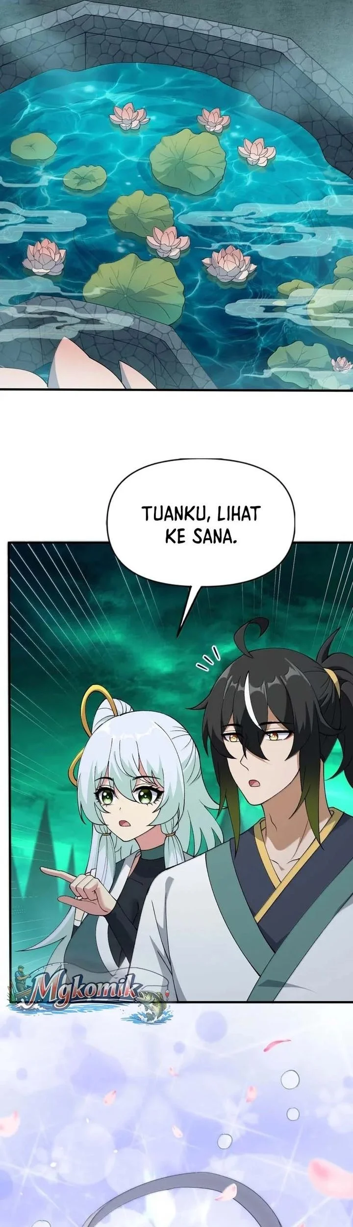 The Heavenly Path Is Not Stupid Chapter 182 - halaman 7