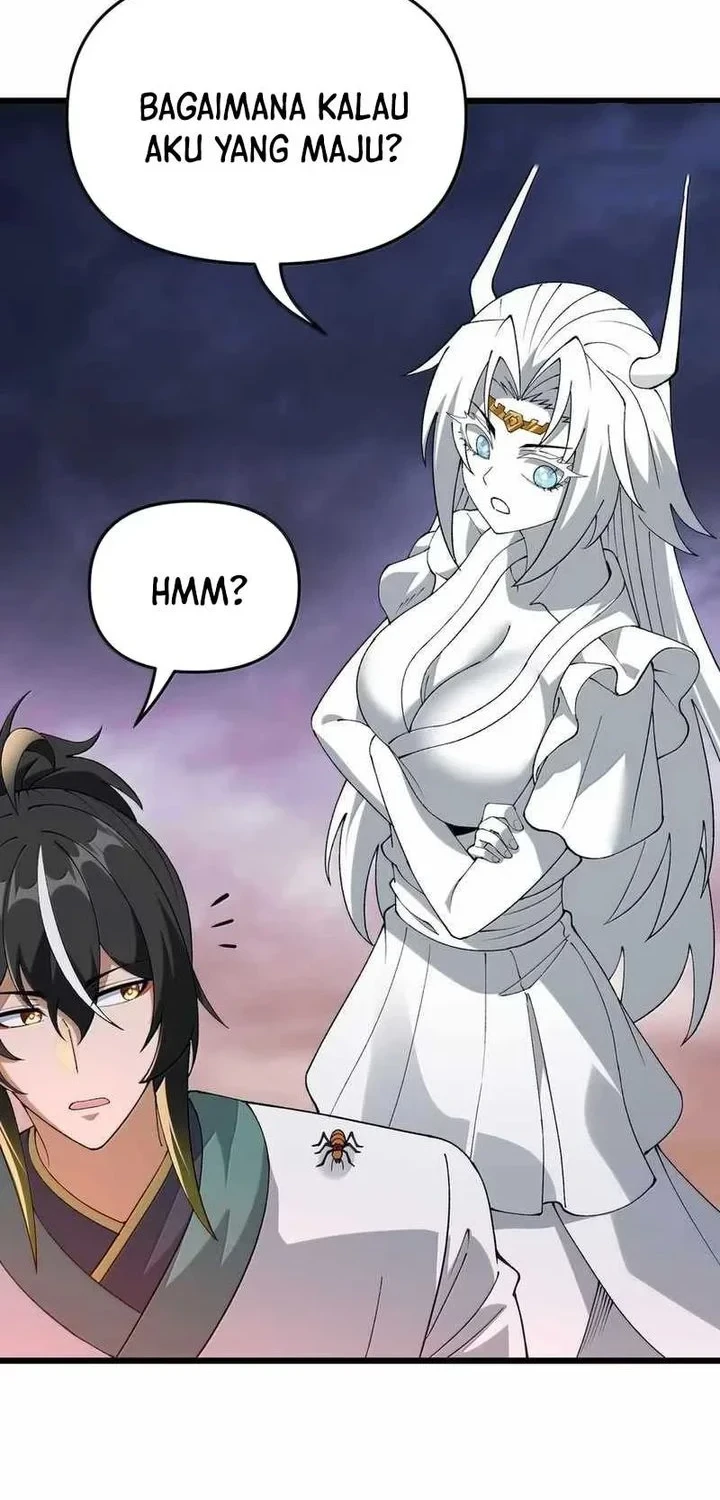The Heavenly Path Is Not Stupid Chapter 183 - halaman 12