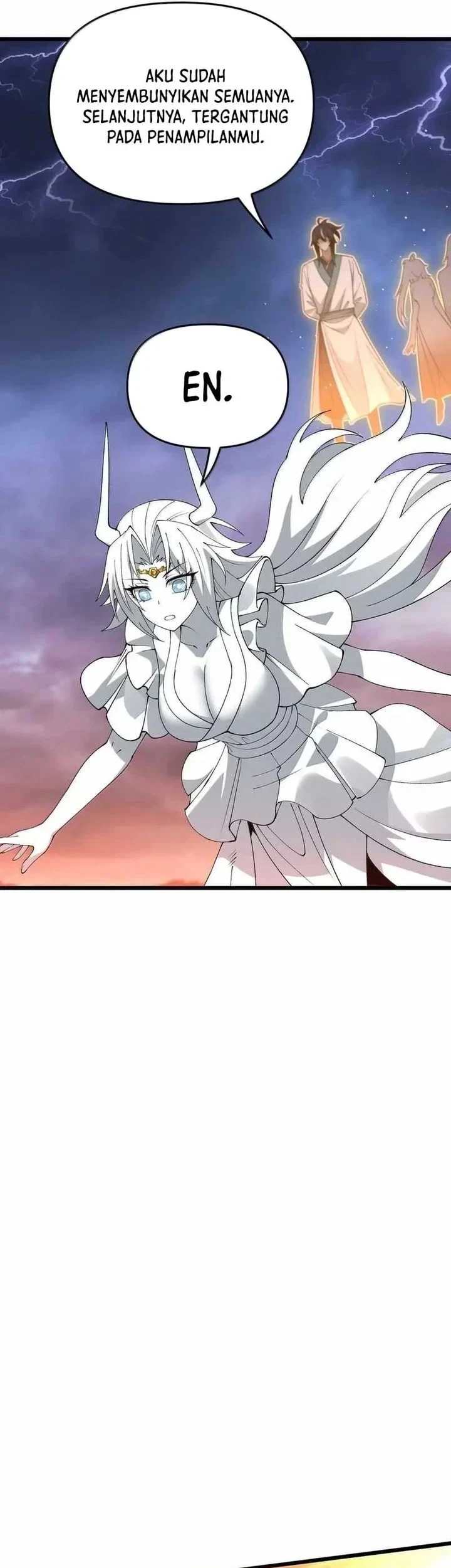 The Heavenly Path Is Not Stupid Chapter 183 - halaman 17