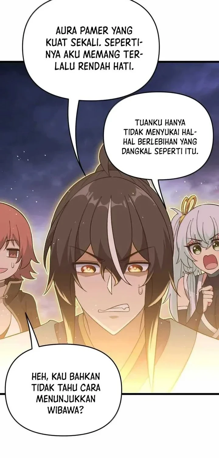 The Heavenly Path Is Not Stupid Chapter 183 - halaman 20