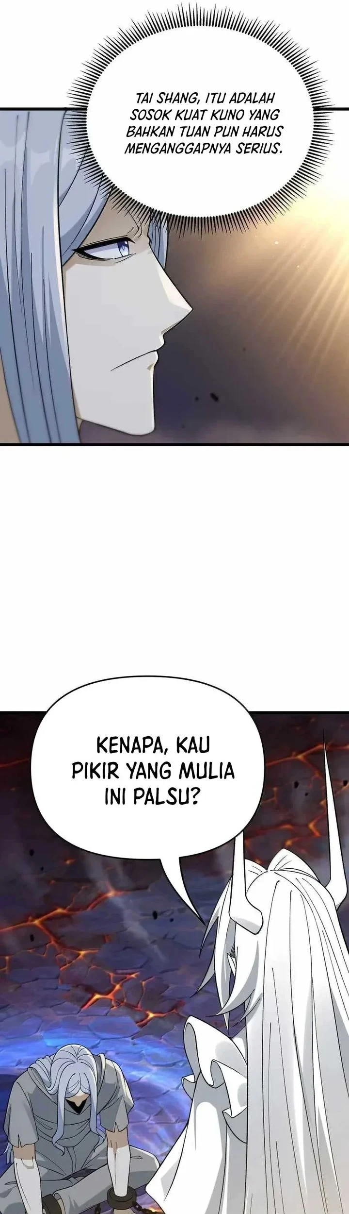 The Heavenly Path Is Not Stupid Chapter 183 - halaman 23