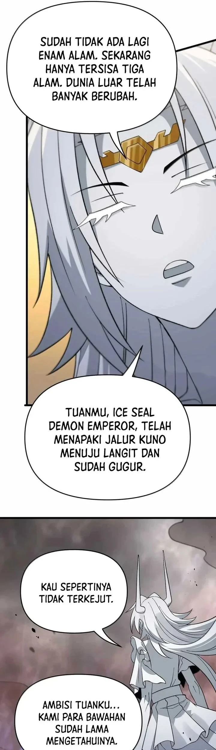The Heavenly Path Is Not Stupid Chapter 183 - halaman 25