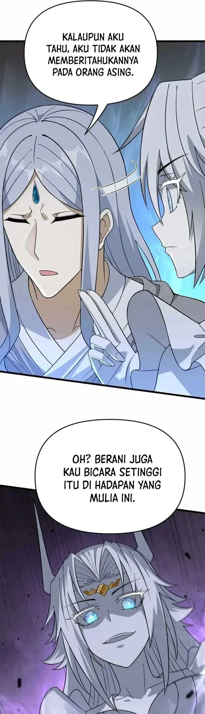 The Heavenly Path Is Not Stupid Chapter 183 - halaman 29