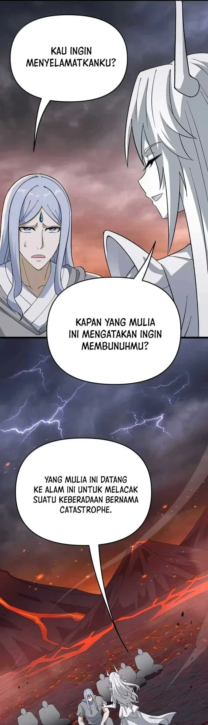 The Heavenly Path Is Not Stupid Chapter 183 - halaman 35