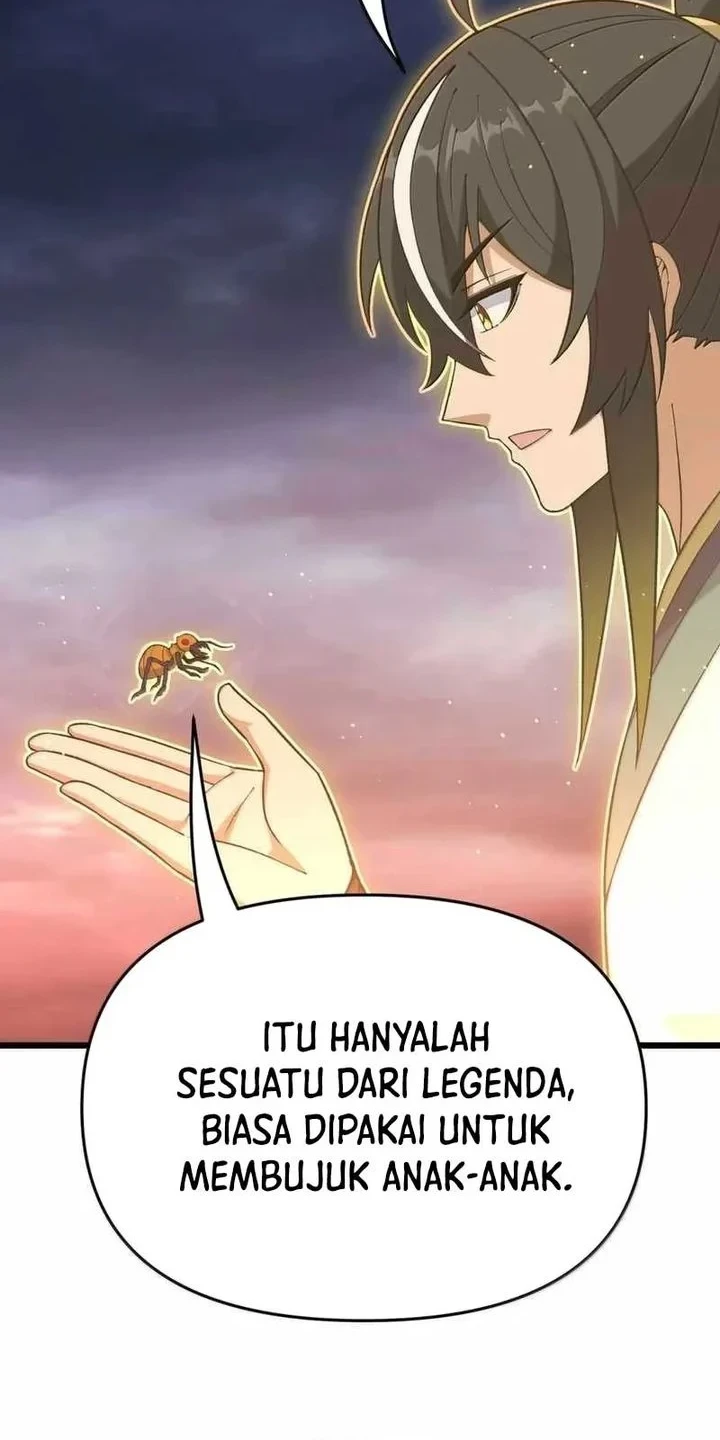 The Heavenly Path Is Not Stupid Chapter 183 - halaman 44