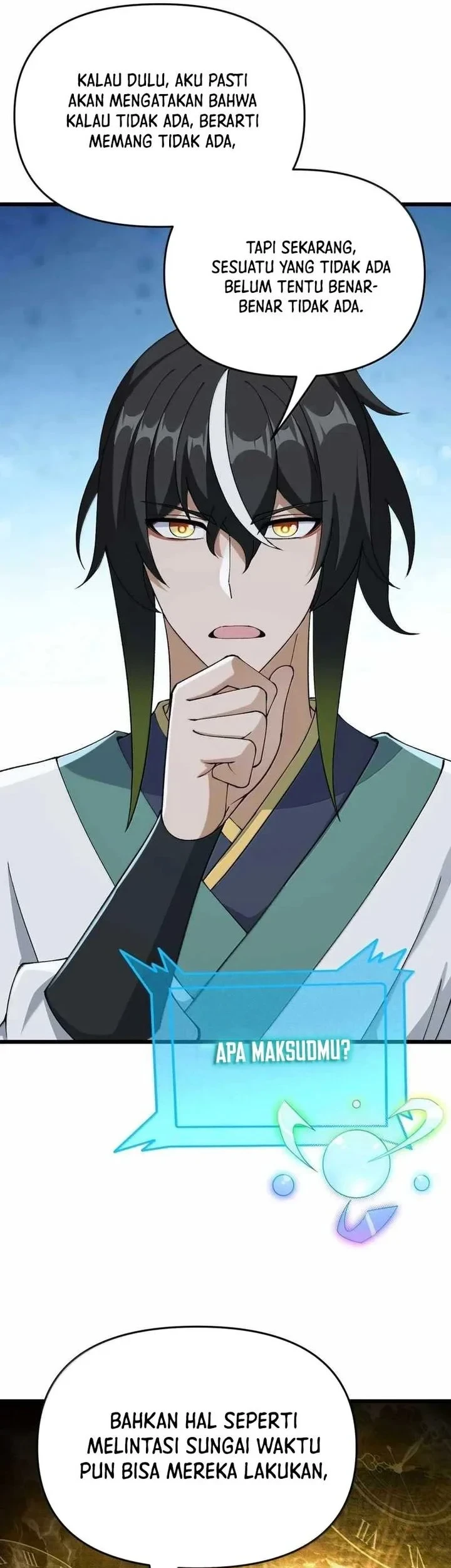 The Heavenly Path Is Not Stupid Chapter 183 - halaman 47