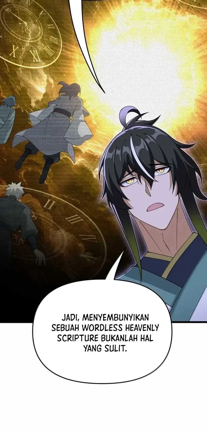 The Heavenly Path Is Not Stupid Chapter 183 - halaman 48