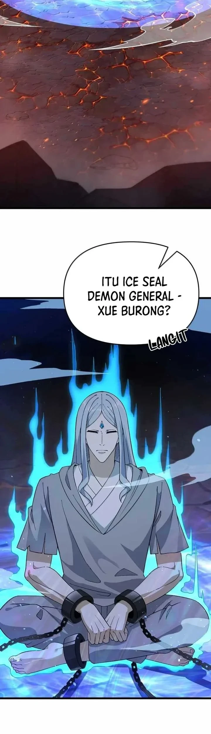 The Heavenly Path Is Not Stupid Chapter 183 - halaman 5