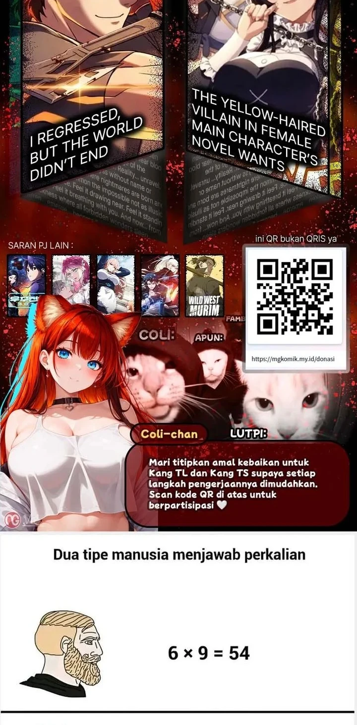 The Heavenly Path Is Not Stupid Chapter 183 - halaman 53