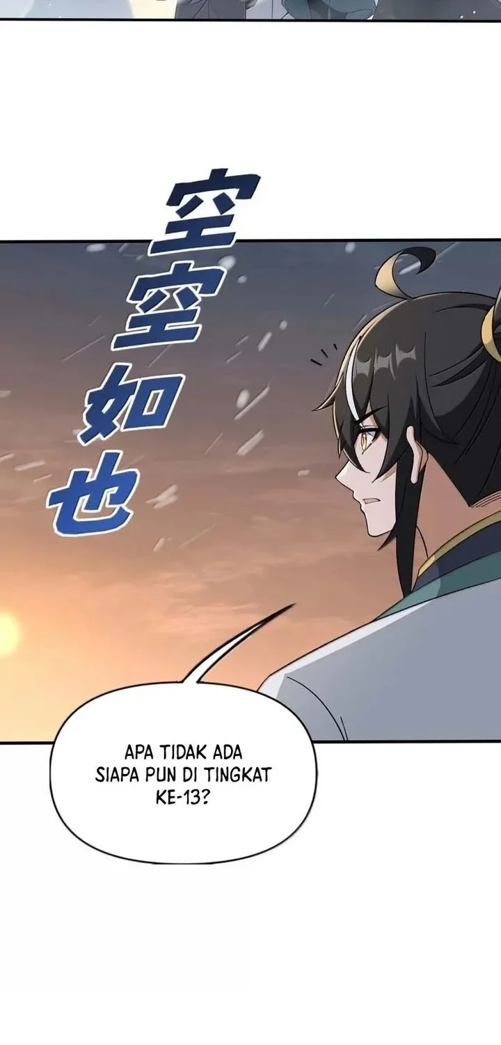 The Heavenly Path Is Not Stupid Chapter 184 - halaman 10