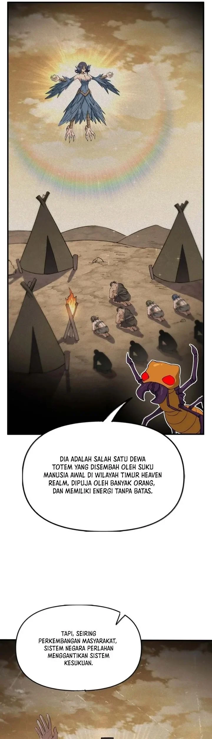 The Heavenly Path Is Not Stupid Chapter 184 - halaman 18