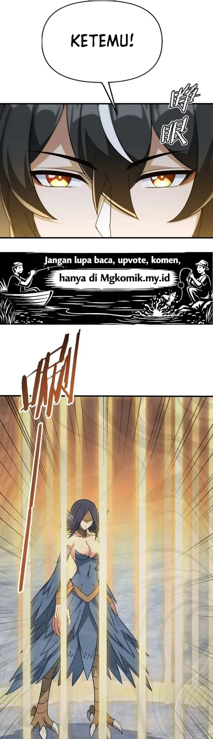 The Heavenly Path Is Not Stupid Chapter 184 - halaman 24