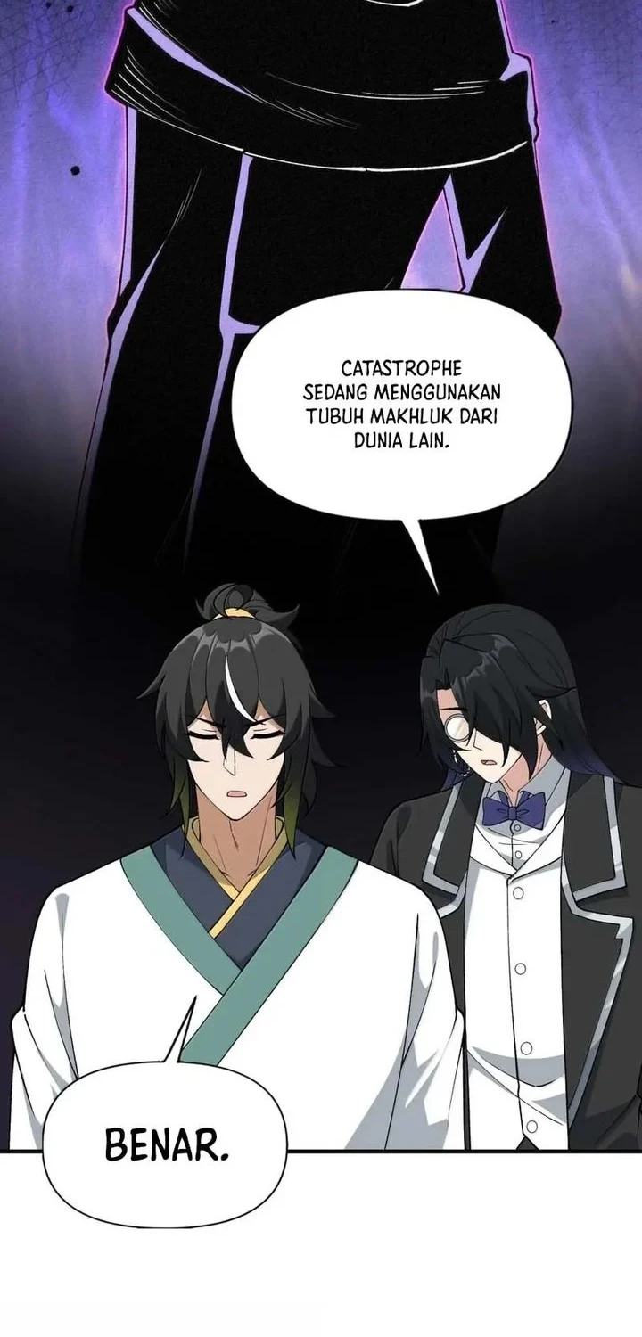 The Heavenly Path Is Not Stupid Chapter 184 - halaman 29