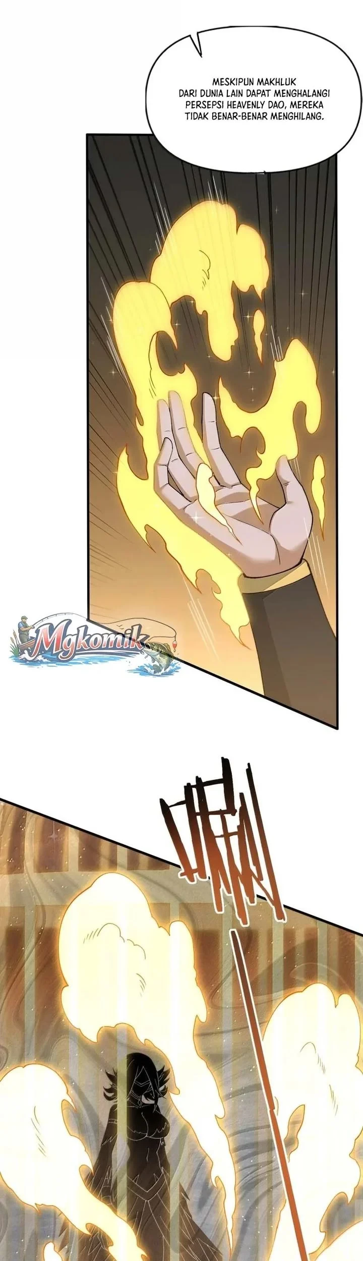 The Heavenly Path Is Not Stupid Chapter 184 - halaman 30