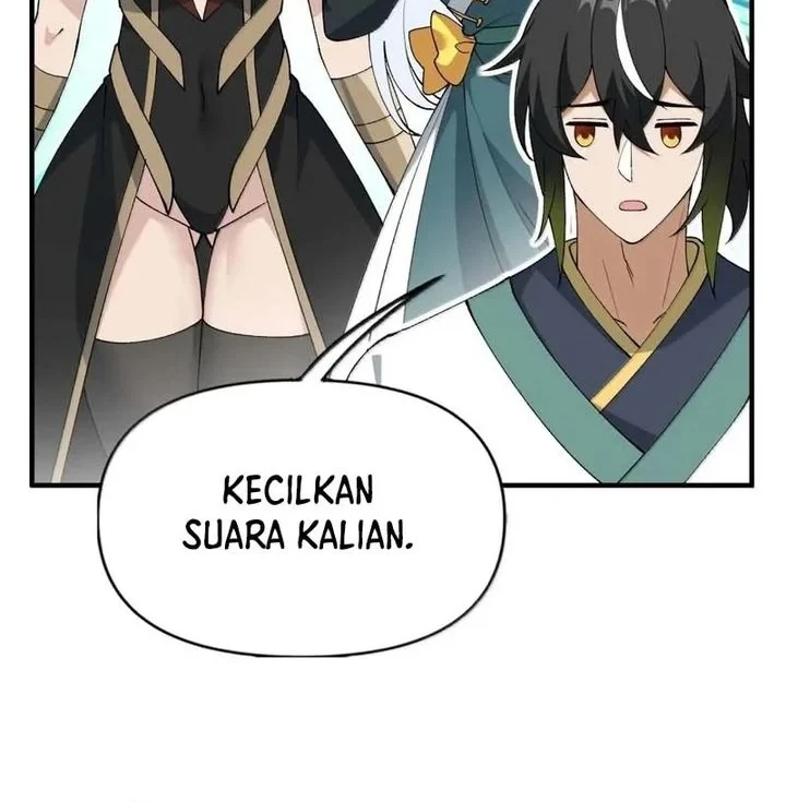 The Heavenly Path Is Not Stupid Chapter 184 - halaman 33
