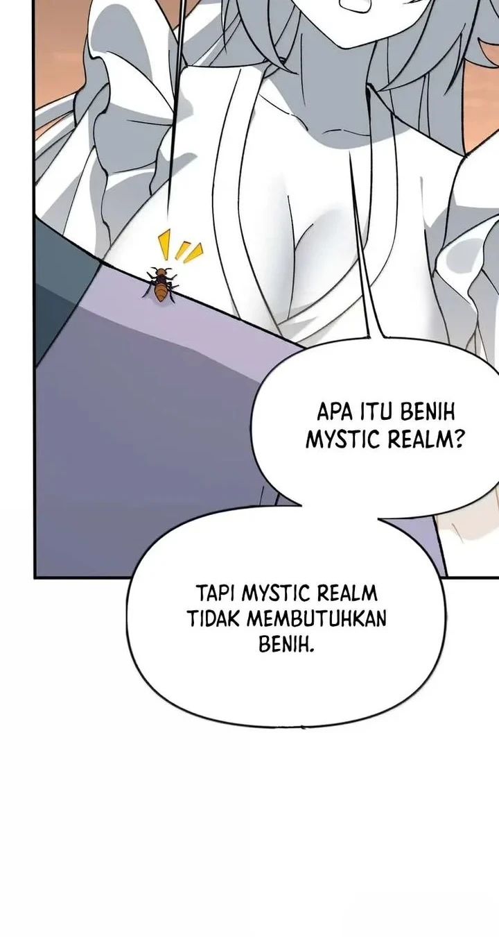 The Heavenly Path Is Not Stupid Chapter 184 - halaman 37