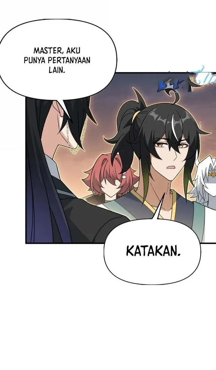 The Heavenly Path Is Not Stupid Chapter 184 - halaman 39