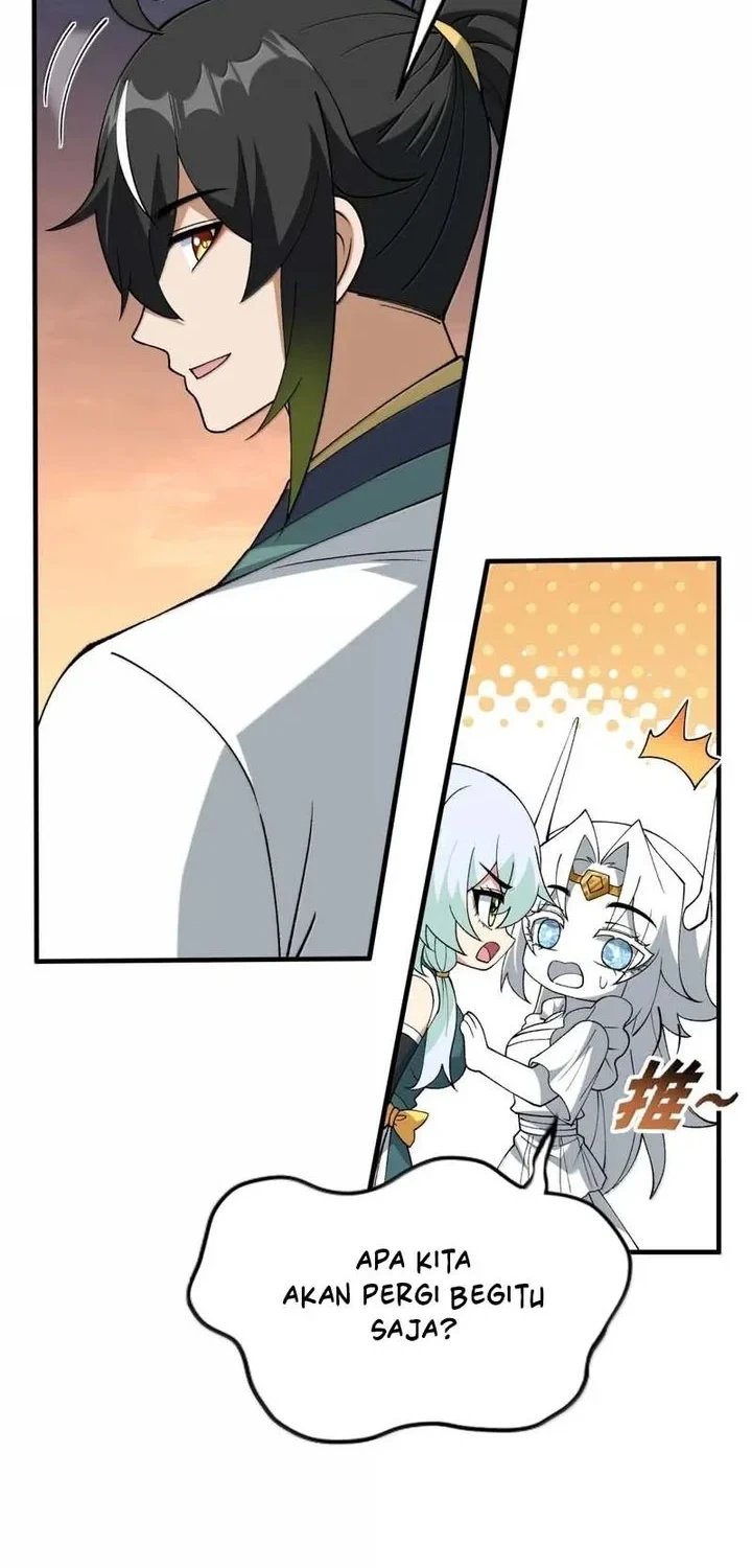 The Heavenly Path Is Not Stupid Chapter 184 - halaman 50