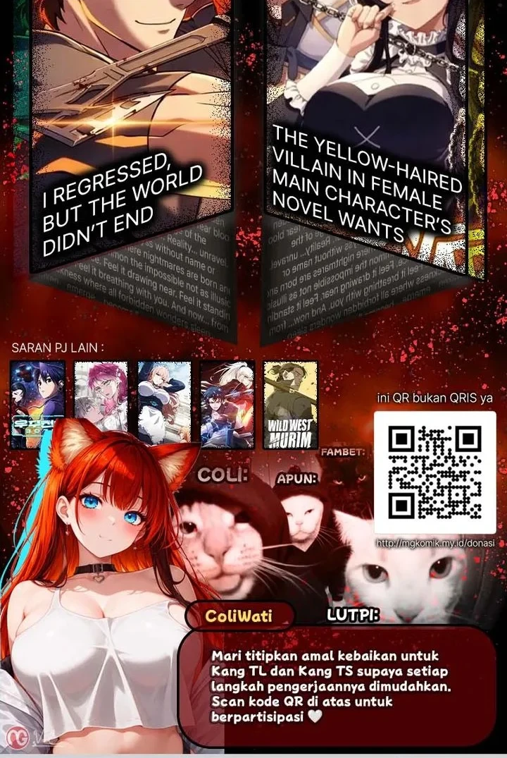 The Heavenly Path Is Not Stupid Chapter 184 - halaman 55